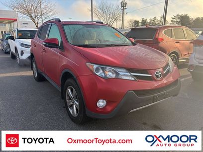 Used 2015 Toyota RAV4 XLE