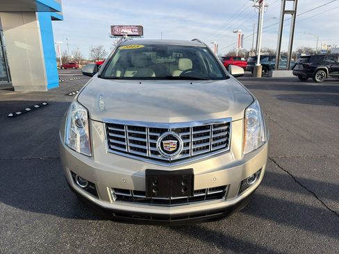 Used 2015 Cadillac SRX Performance w/ Trailering Package image 2