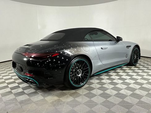 Used 2024 Mercedes-Benz SL 63 AMG 4MATIC image 4