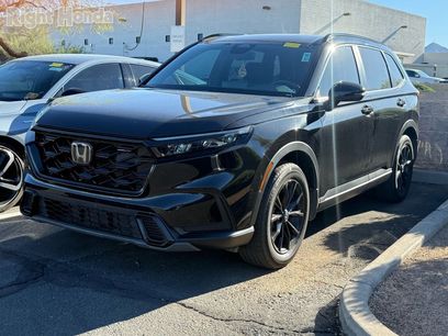 Used 2024 Honda CR-V Sport