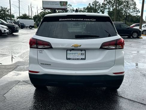 Certified 2024 Chevrolet Equinox LS w/ LS Convenience Package FWD image 6