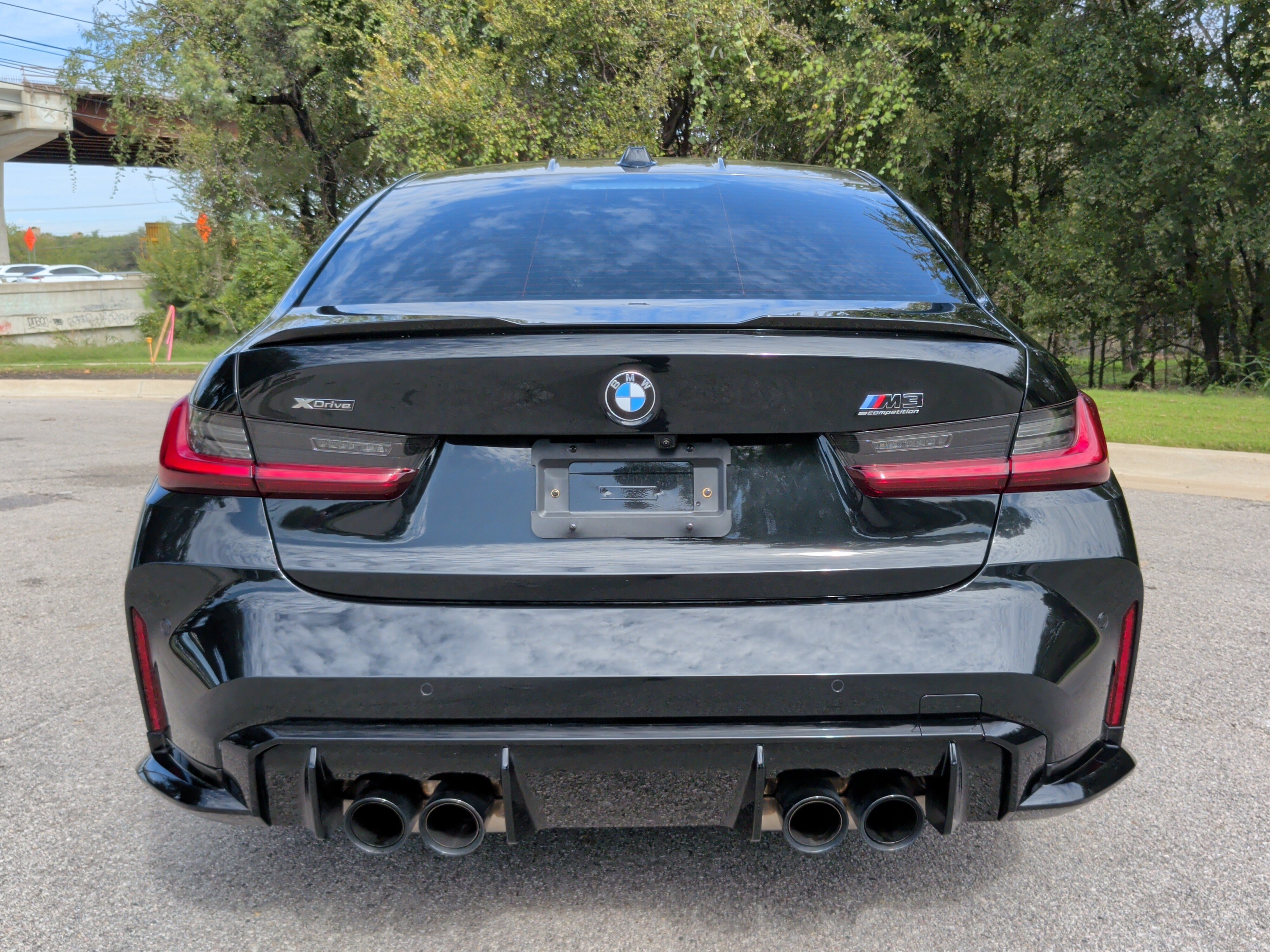 Used 2026 BMW M3 Competition AWD/4WD image 8