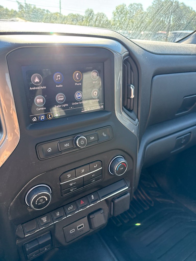 Used 2025 Chevrolet Silverado 3500 W/T w/ WT Convenience Package AWD/4WD image 8