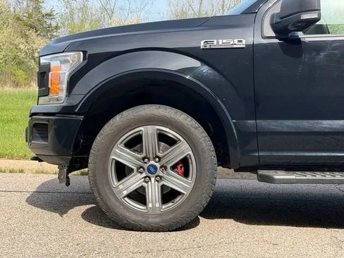 Used 2018 Ford F150 XLT w/ Equipment Group 302A Luxury AWD/4WD image 22