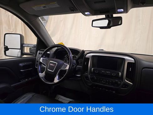 Used 2018 GMC Sierra 1500 SLT w/ SLT Premium Package AWD/4WD image 30