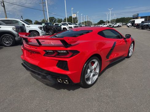 Used 2022 Chevrolet Corvette Stingray Preferred Cpe w/ Z51 Performance Package RWD image 5