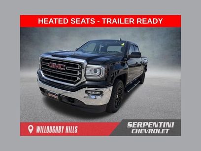 Used 2019 GMC Sierra 1500 SLE w/ SLE Value Package