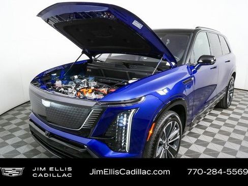 Used 2026 Cadillac Vistiq Sport image 34