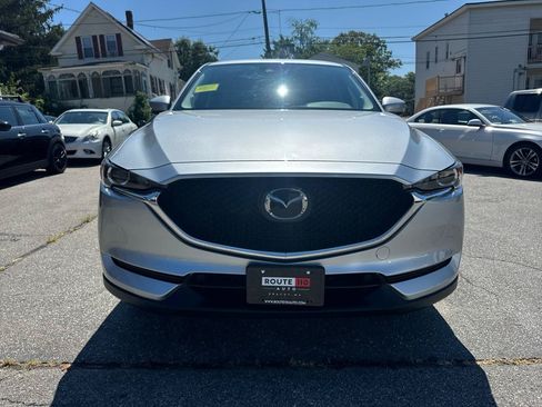 Used 2019 MAZDA CX-5 Touring AWD/4WD image 4