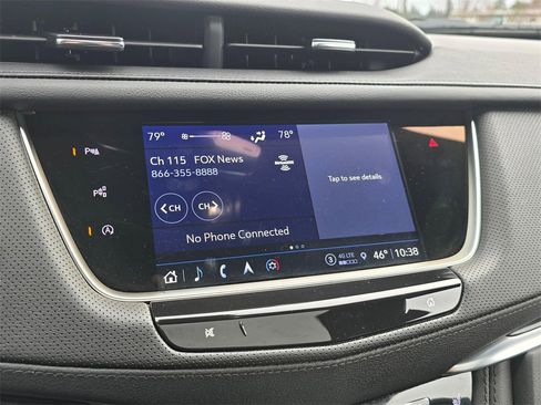 Used 2025 Cadillac XT5 Premium Luxury w/ Technology Package image 34