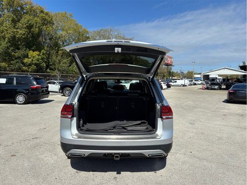 Used 2019 Volkswagen Atlas SE w/ Towing Package image 45