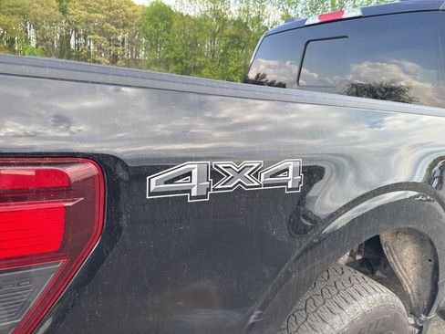 Used 2024 Ford F150 XLT w/ Equipment Group 302A MID AWD/4WD image 7