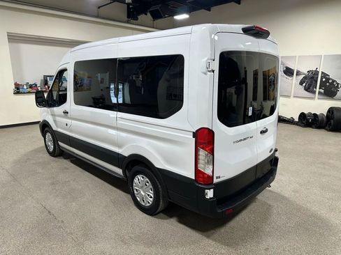 Used 2020 Ford Transit 150 Medium Roof image 12
