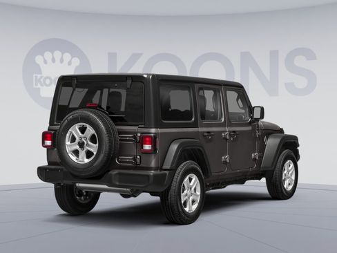 Used 2023 Jeep Wrangler Willys image 2