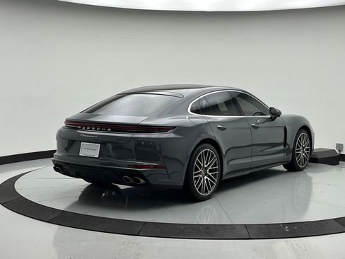 Used 2025 Porsche Panamera 4 image 7