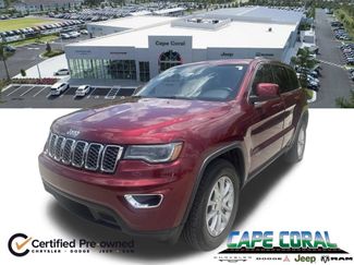Used 2021 Jeep Grand Cherokee Laredo w/ Security & Convenience Group RWD video 1