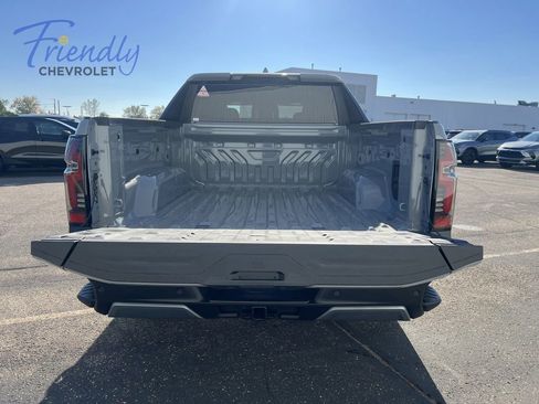 New 2026 Chevrolet Silverado EV LT w/ Plus Package AWD/4WD image 4