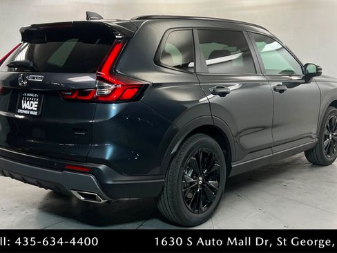 New 2026 Honda CR-V Sport Touring image 5