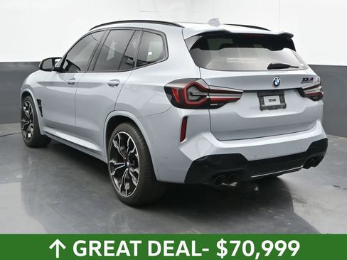 Used 2024 BMW X3 M w/ Competition Package image 9