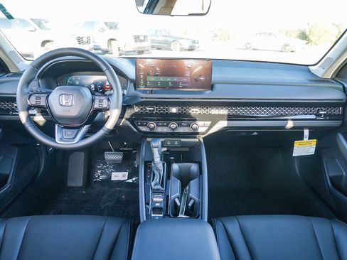 New 2025 Honda Accord Touring image 13
