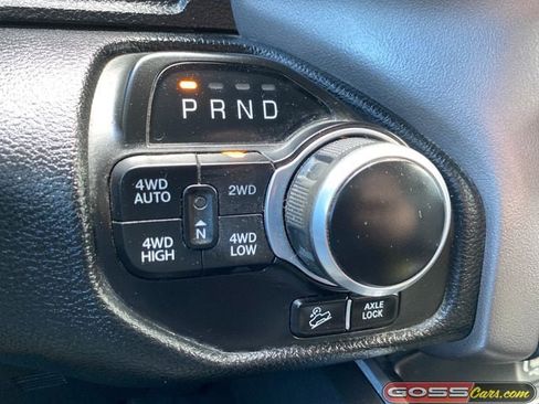 Used 2022 RAM 1500 Big Horn w/ Back Country Package AWD/4WD image 13