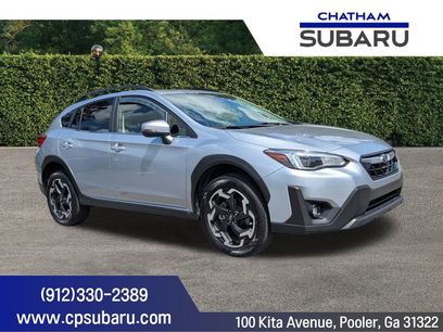 Used 2023 Subaru Crosstrek 2.5i Limited w/ Moonroof Package