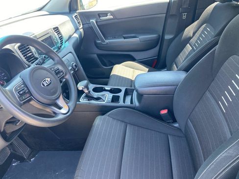 Used 2018 Kia Sportage LX FWD image 14
