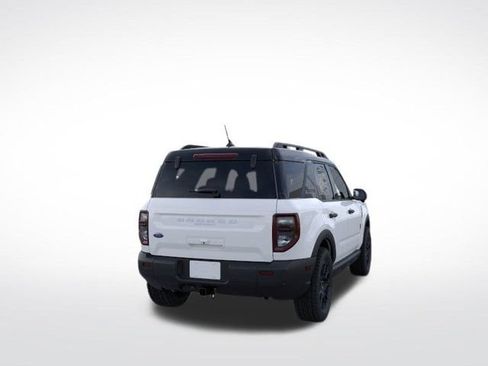 New 2026 Ford Bronco Sport Badlands AWD/4WD image 10