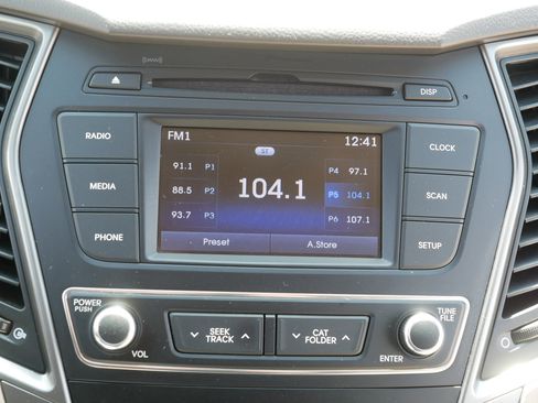 Used 2017 Hyundai Santa Fe Sport AWD/4WD image 26
