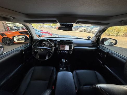 Used 2020 Toyota 4Runner TRD Pro AWD/4WD image 49