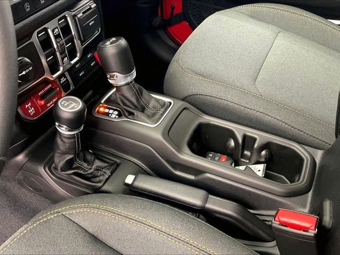 New 2026 Jeep Wrangler Willys image 8