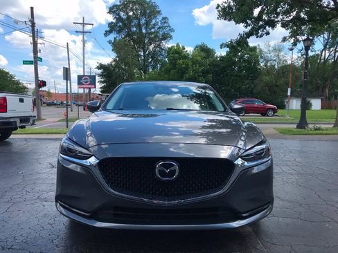 Used 2020 MAZDA MAZDA6 Sport FWD image 3