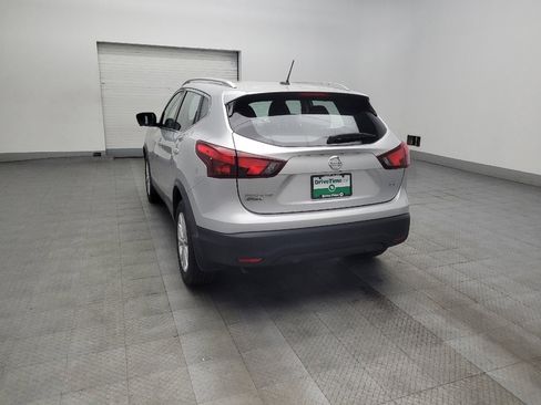 Used 2017 Nissan Rogue Sport SV w/ SV Premium Package FWD image 5