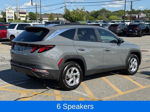 Used 2024 Hyundai Tucson SEL AWD/4WD image 6