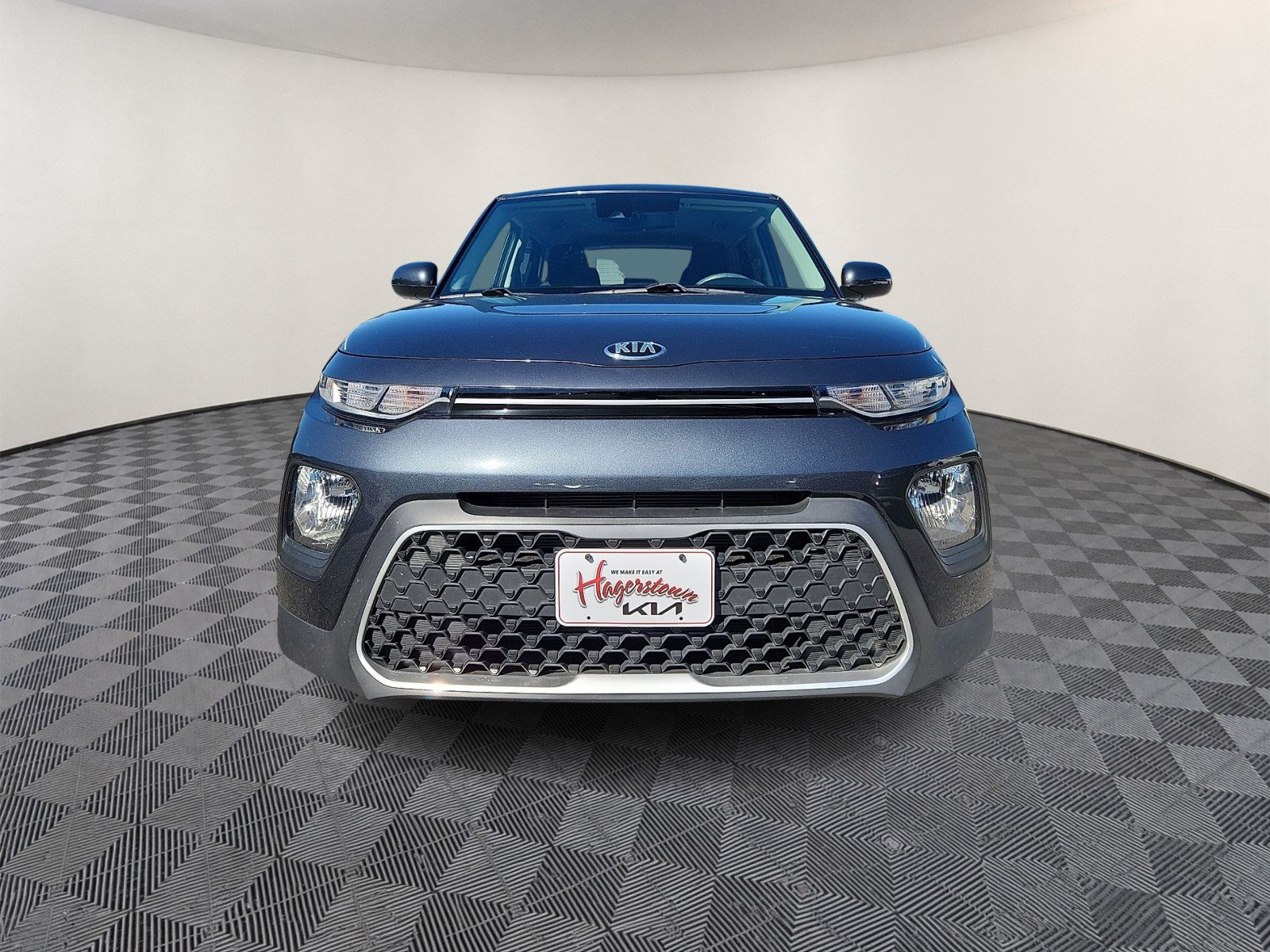 Used 2020 Kia Soul S FWD image 2
