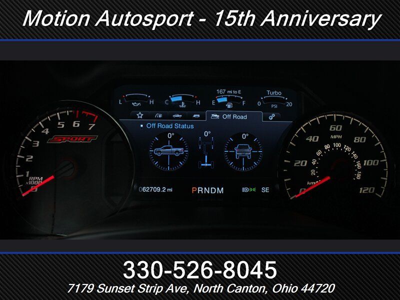 Used 2019 Ford F150 Lariat w/ Equipment Group 502A Luxury AWD/4WD image 14