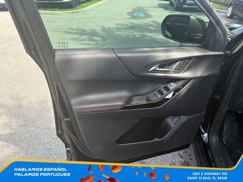 New 2027 Chevrolet Equinox RS w/ Safety and Technology Package FWD image 12
