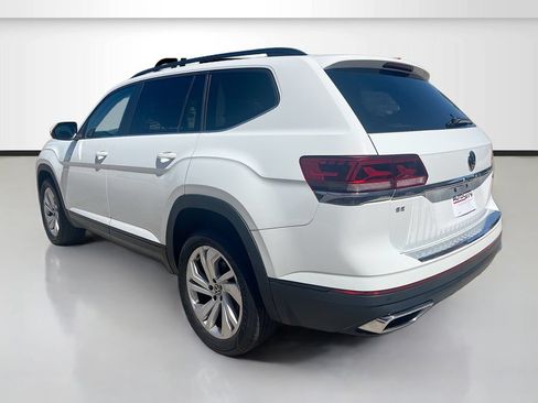 Used 2023 Volkswagen Atlas SE w/ Panoramic Sunroof Package AWD/4WD image 5