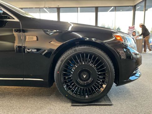 Used 2016 Mercedes-Benz Maybach S 600 image 10