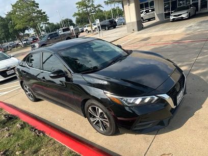 Used 2023 Nissan Sentra SV w/ All-Weather Package