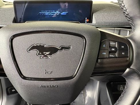 Certified 2025 Ford Mustang Mach-E Premium w/ Interior Protection Package image 22