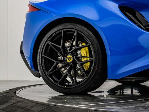 New 2026 Lotus Emira SE image 97