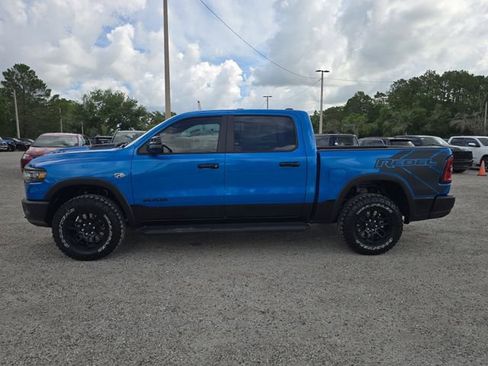 New 2026 RAM 1500 Rebel w/ Rebel Level 2 Equipment Group AWD/4WD image 6