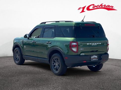 Used 2024 Ford Bronco Sport Big Bend AWD/4WD image 21