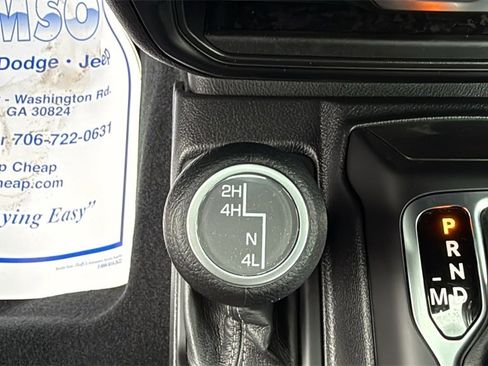 New 2026 Jeep Wrangler Sport image 21