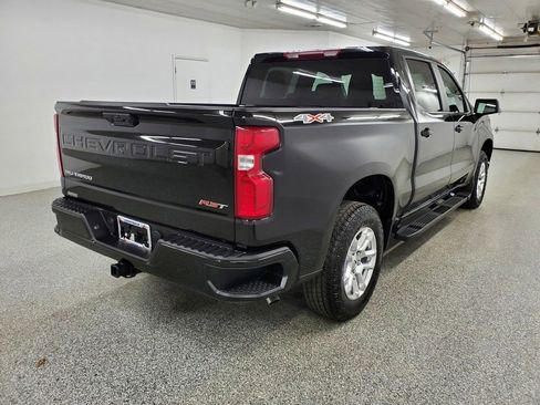 Used 2025 Chevrolet Silverado 1500 RST image 4