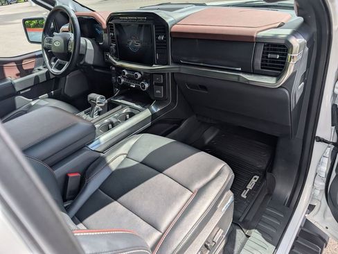 Used 2023 Ford F150 Lariat w/ Equipment Group 502A High AWD/4WD image 23