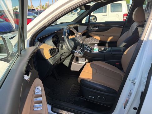 Used 2023 Hyundai Santa Fe Calligraphy AWD/4WD image 4