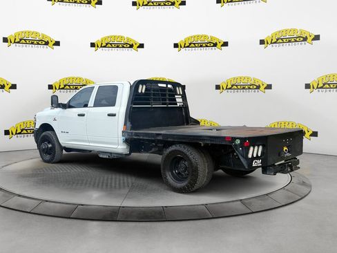 Used 2022 RAM 3500 Tradesman AWD/4WD image 3