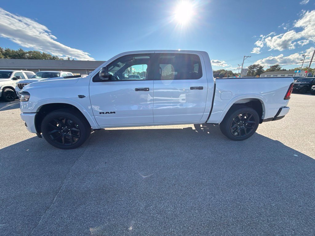 New 2027 RAM 1500 Laramie AWD/4WD image 2